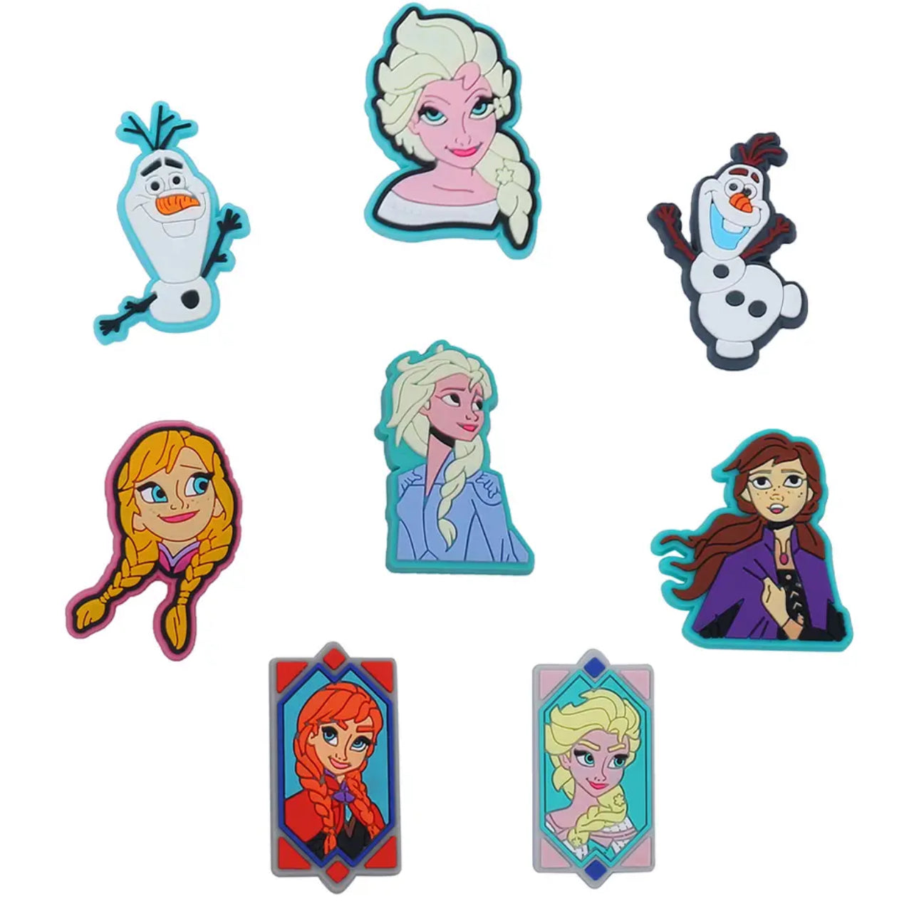 Frozen jibbitz shop