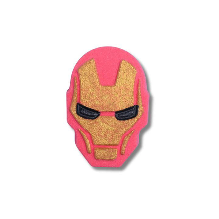 Iron Man Bath Bomb