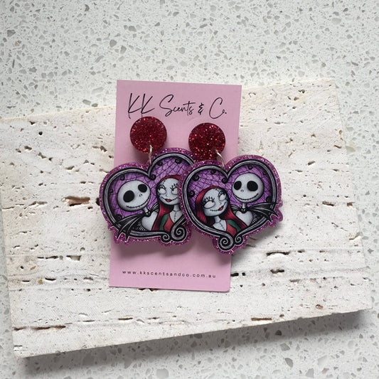 Jack & Sally Dangles