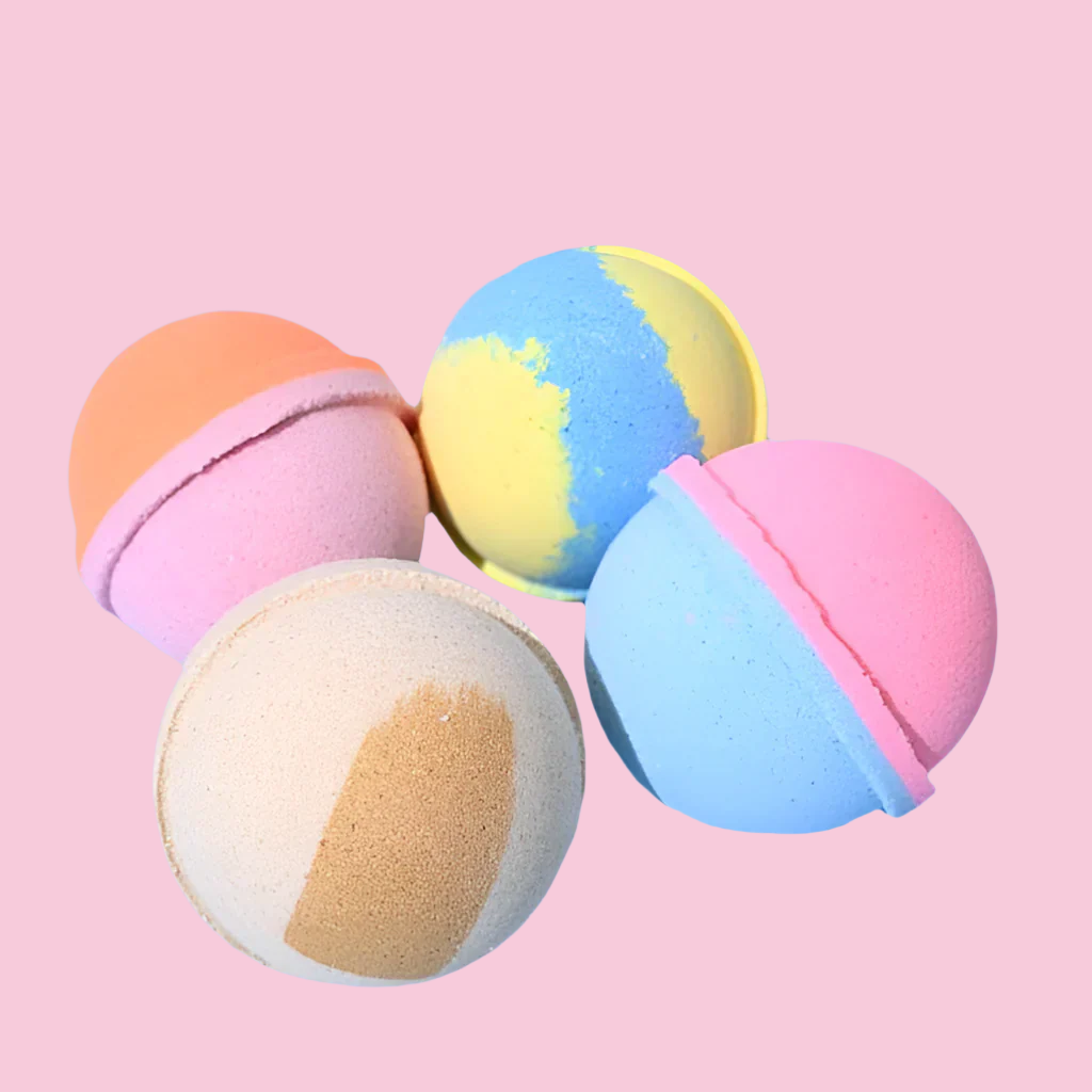 Mini Bath Bombs