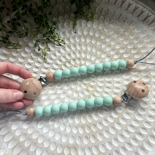 Spearmint Green Dummy Chain