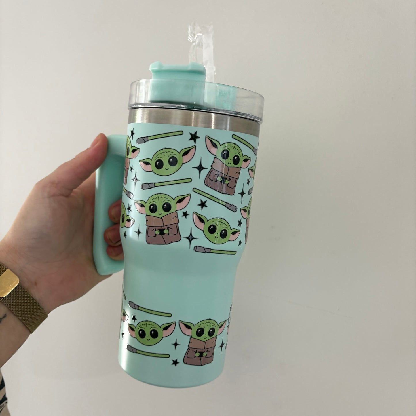 Baby Yoda 20oz Tumbler