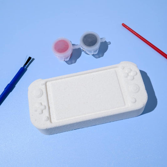 Paint Your Own Bath Bomb Kit - Switch