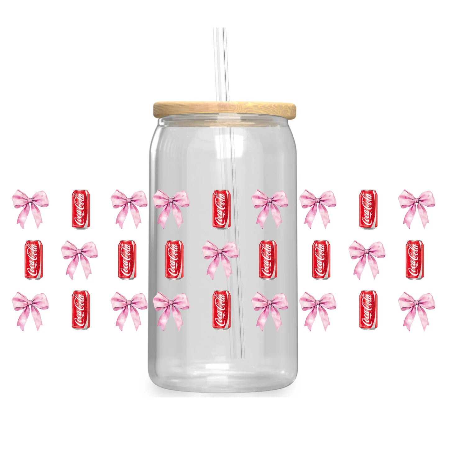 Coke & Bows Tumbler