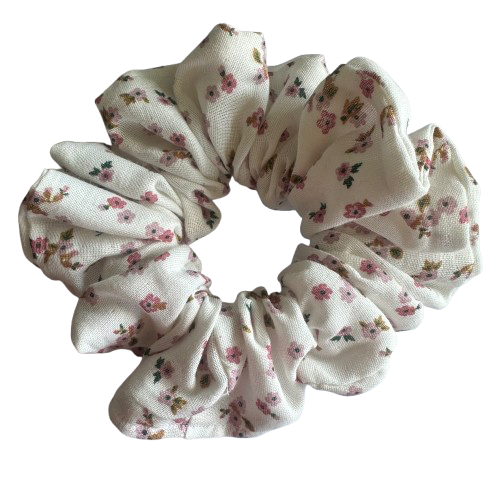 Blossom Breeze Scrunchie