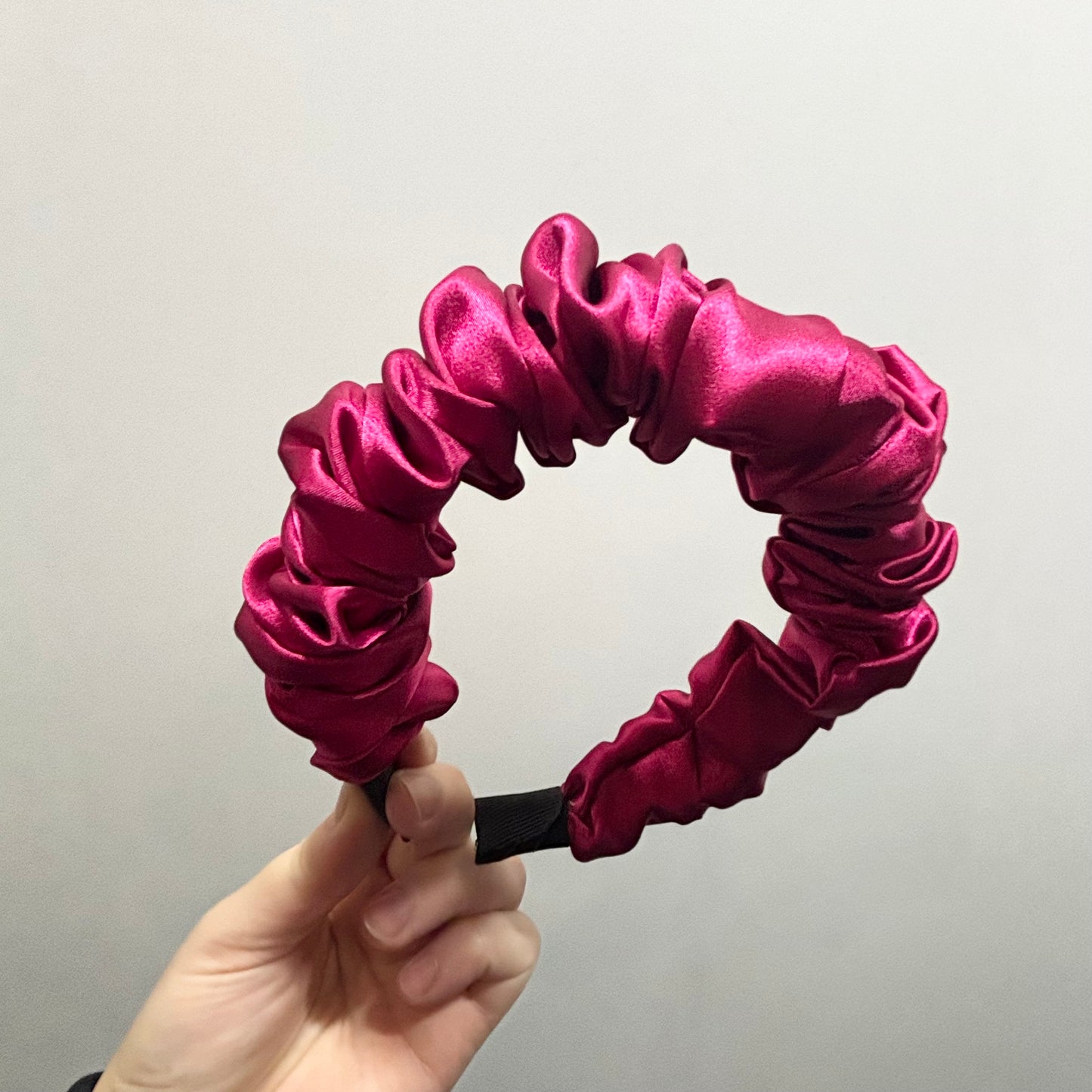 Scrunchie Headband