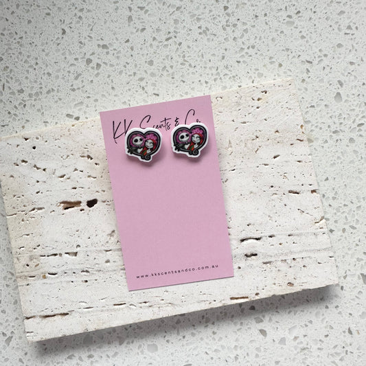 Jack & Sally Studs