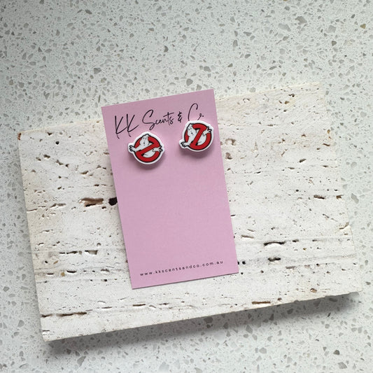 Ghostbuster Studs