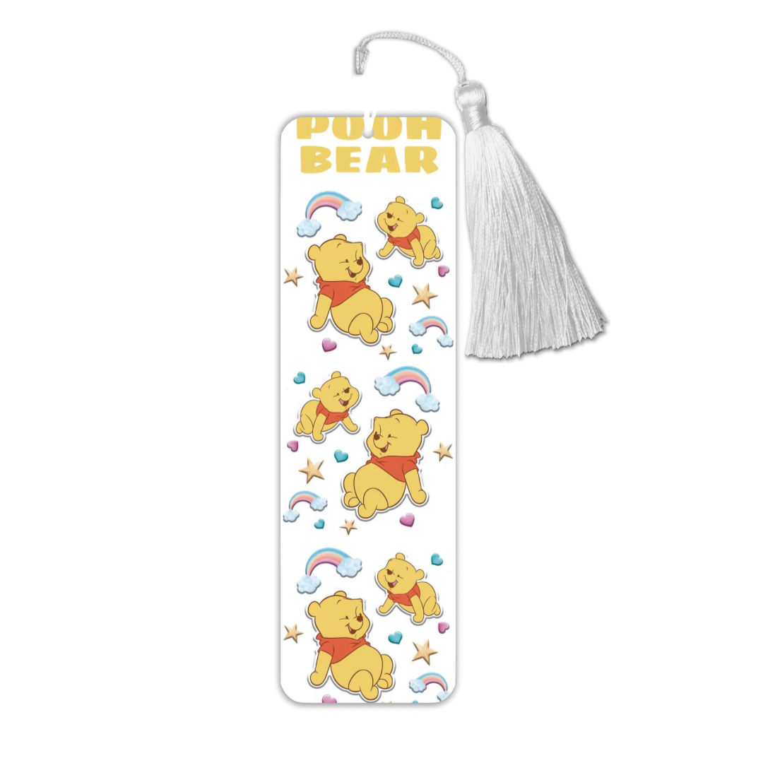 Pen/Bookmark Wrap Decal - Winnie