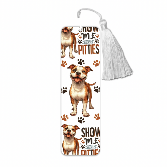 Pen/Bookmark Wrap Decal - Pitties