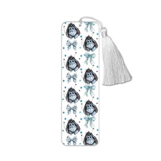 Pen/Bookmark Wrap Decal - Eeyore