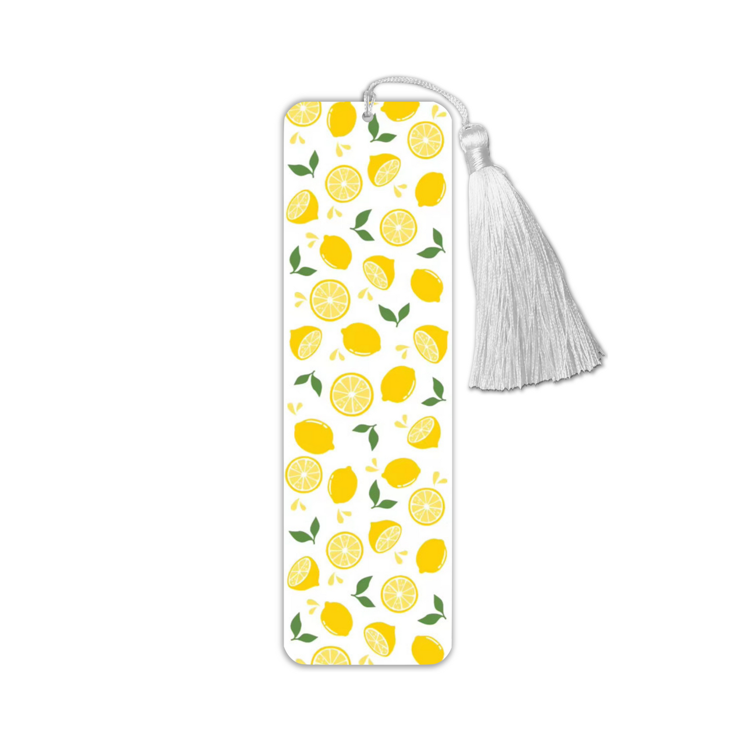 Pen/Bookmark Wrap Decal - Lemons