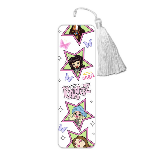 Pen/Bookmark Wrap Decal - Bratz