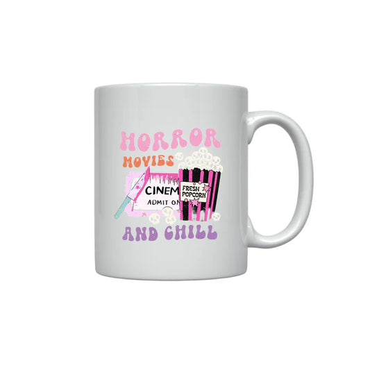 Horror Movies Mug