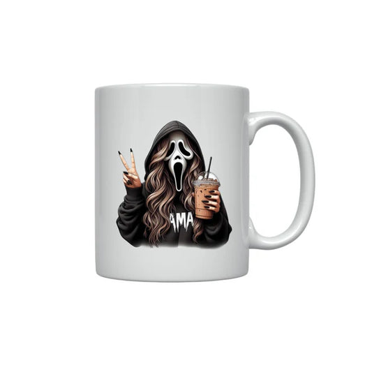 Scream Mug