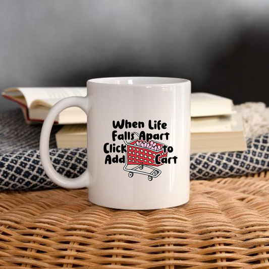 Add To Cart Mug