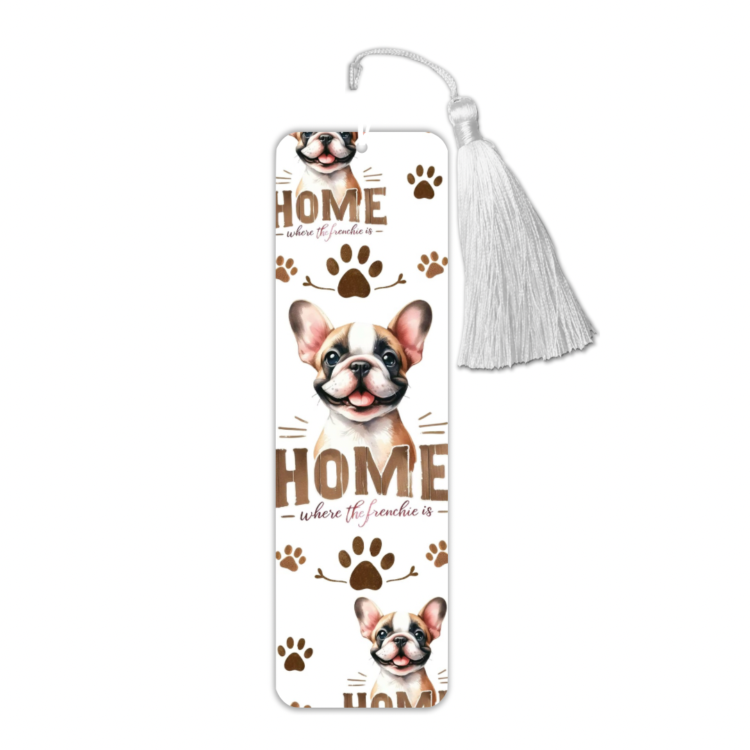 Pen/Bookmark Wrap Decal - Frenchie