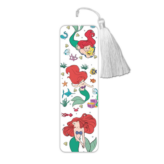 Pen/Bookmark Wrap Decal - Ariel