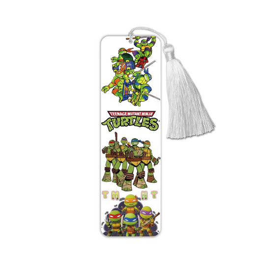 Pen/Bookmark Wrap Decal - Ninja Turtles