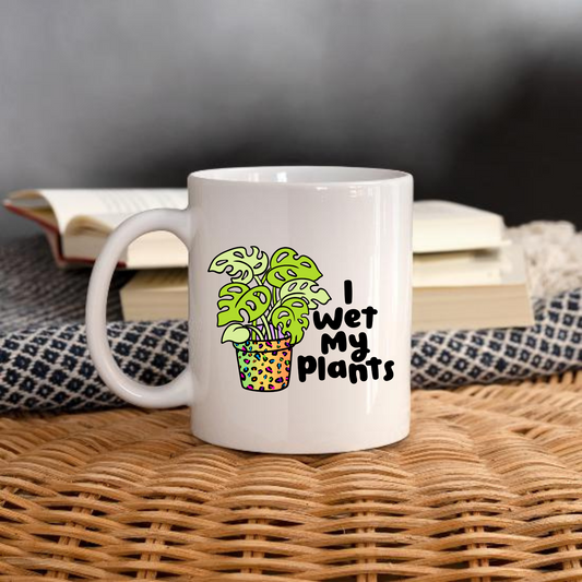 Plants Mug