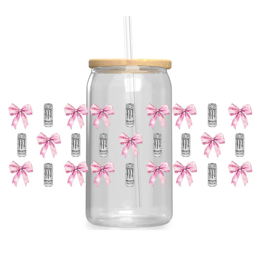 Monster & Bows Tumbler