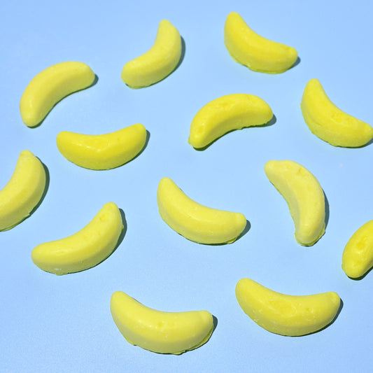 Banana Lollies Novelty Wax Melts