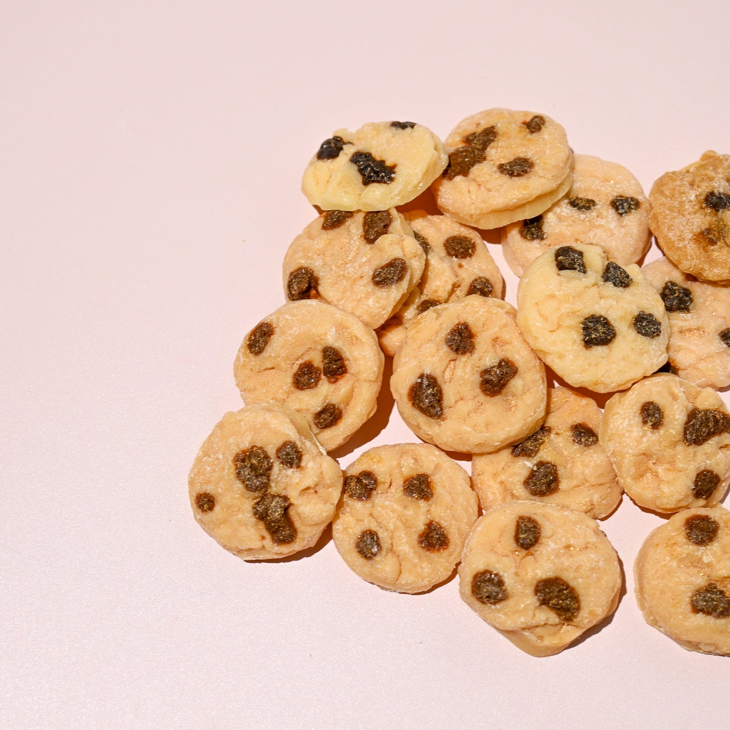 choc chip cookies novelty melts