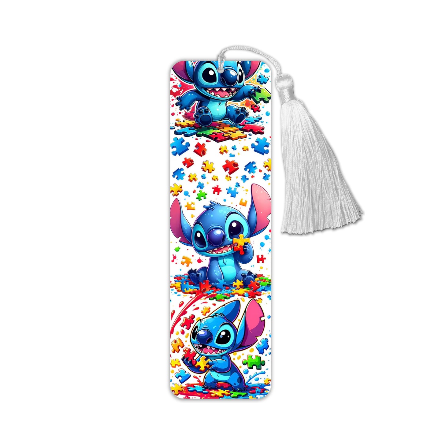 Pen/Bookmark Wrap Decal - Stitch