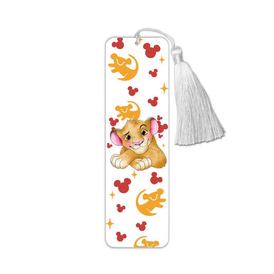 Pen/Bookmark Wrap Decal - Lion King