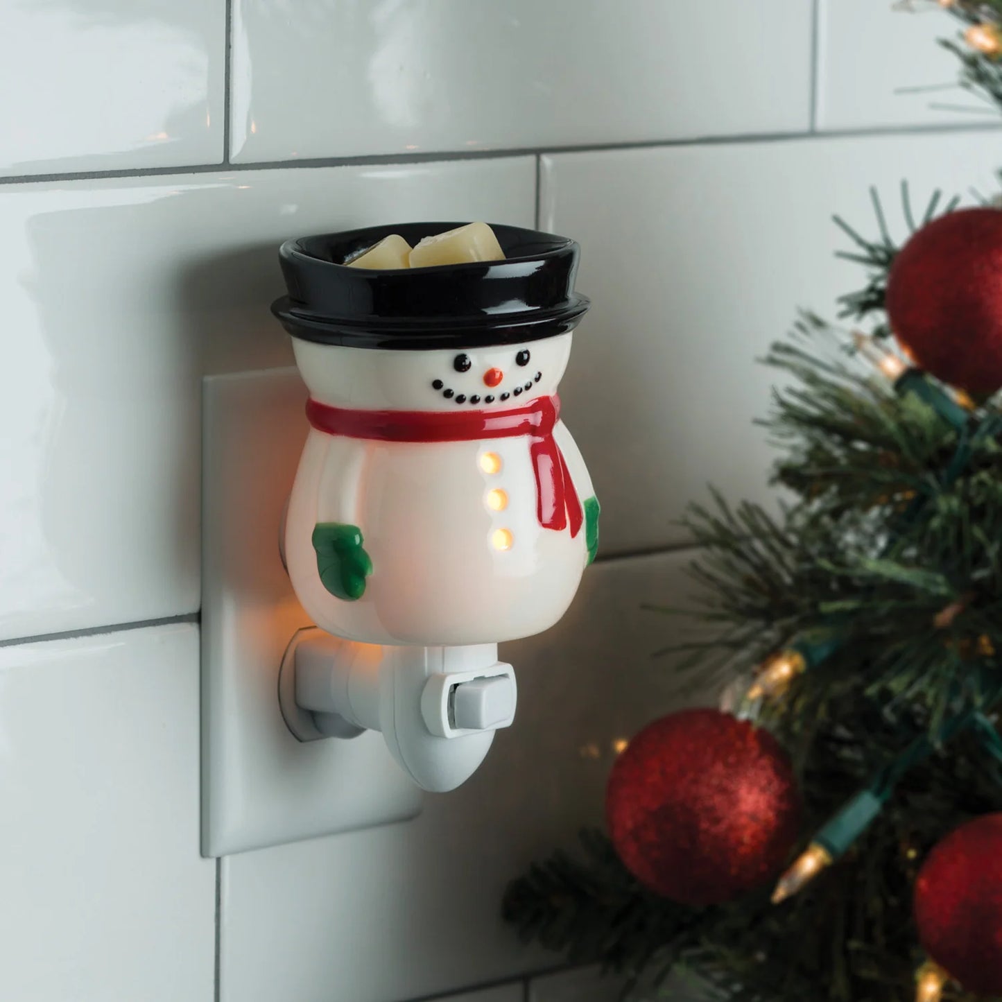 Snowy Pluggable Warmer