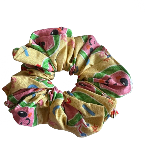 Cocomelon Scrunchie