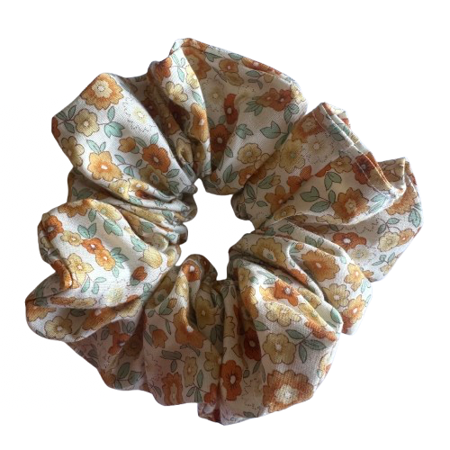 Peony Scrunchie