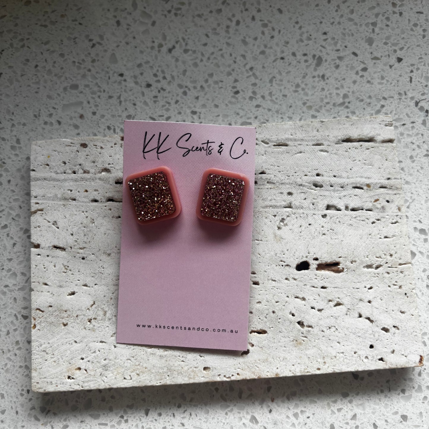 Statement Earring Studs