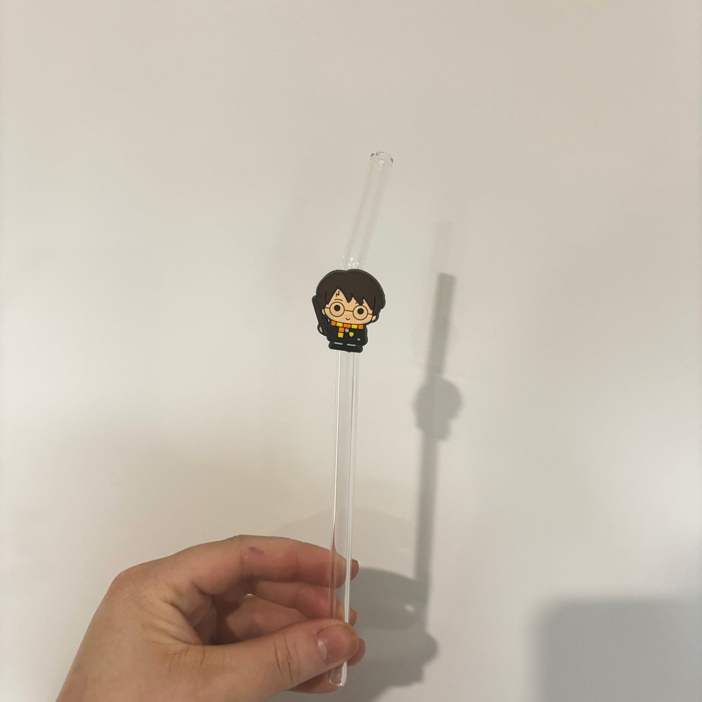 HP Straw Charm