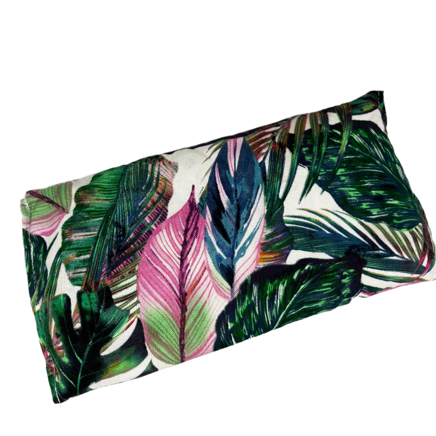 Rainbow Monstera Heat Pack - With Lavender