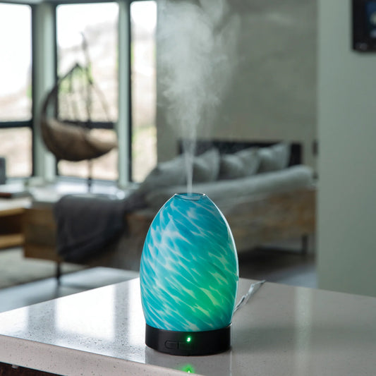 Aegean Sea Ultrasonic Aroma Diffuser