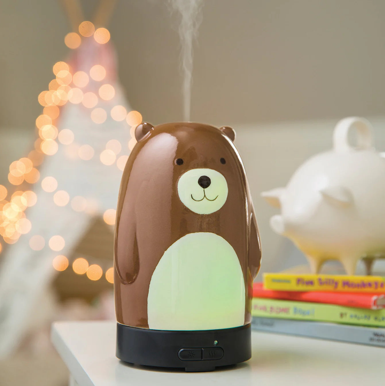 Teddy Bear Ultrasonic Aroma Diffuser