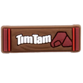 Shoe Charms - Tim Tams