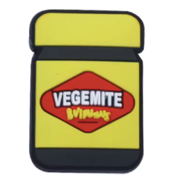 Shoe Charms - Vegemite Spread