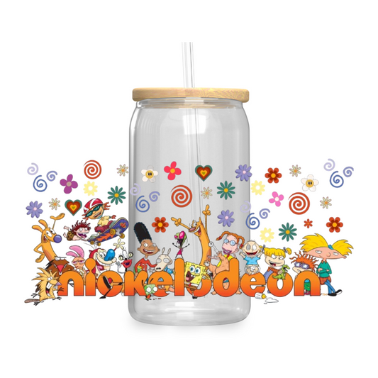 Nickelodeon Kids Acrylic Cup