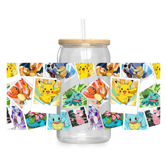 Pokémon Kids Acrylic Cup