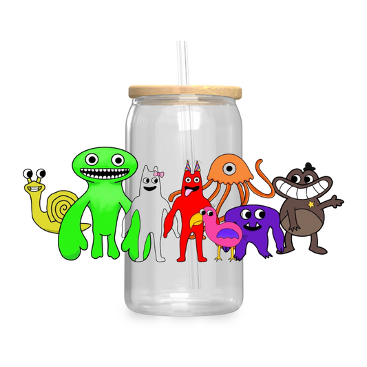 Garten Of Banban Kids Acrylic Cup