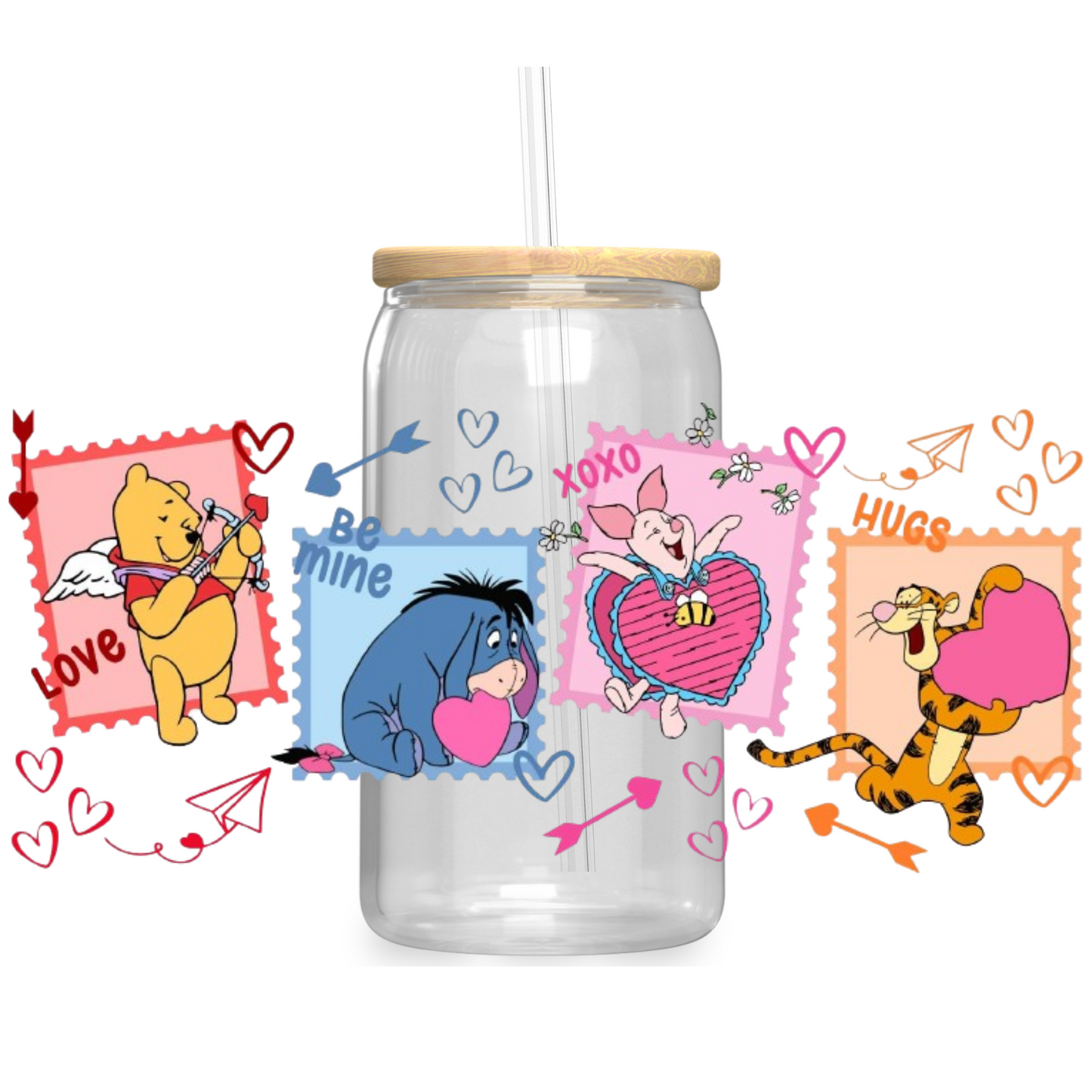 Winnie Love Tumbler