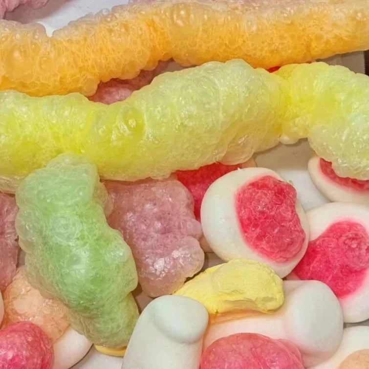 Freeze Dried Candy - Party Mix