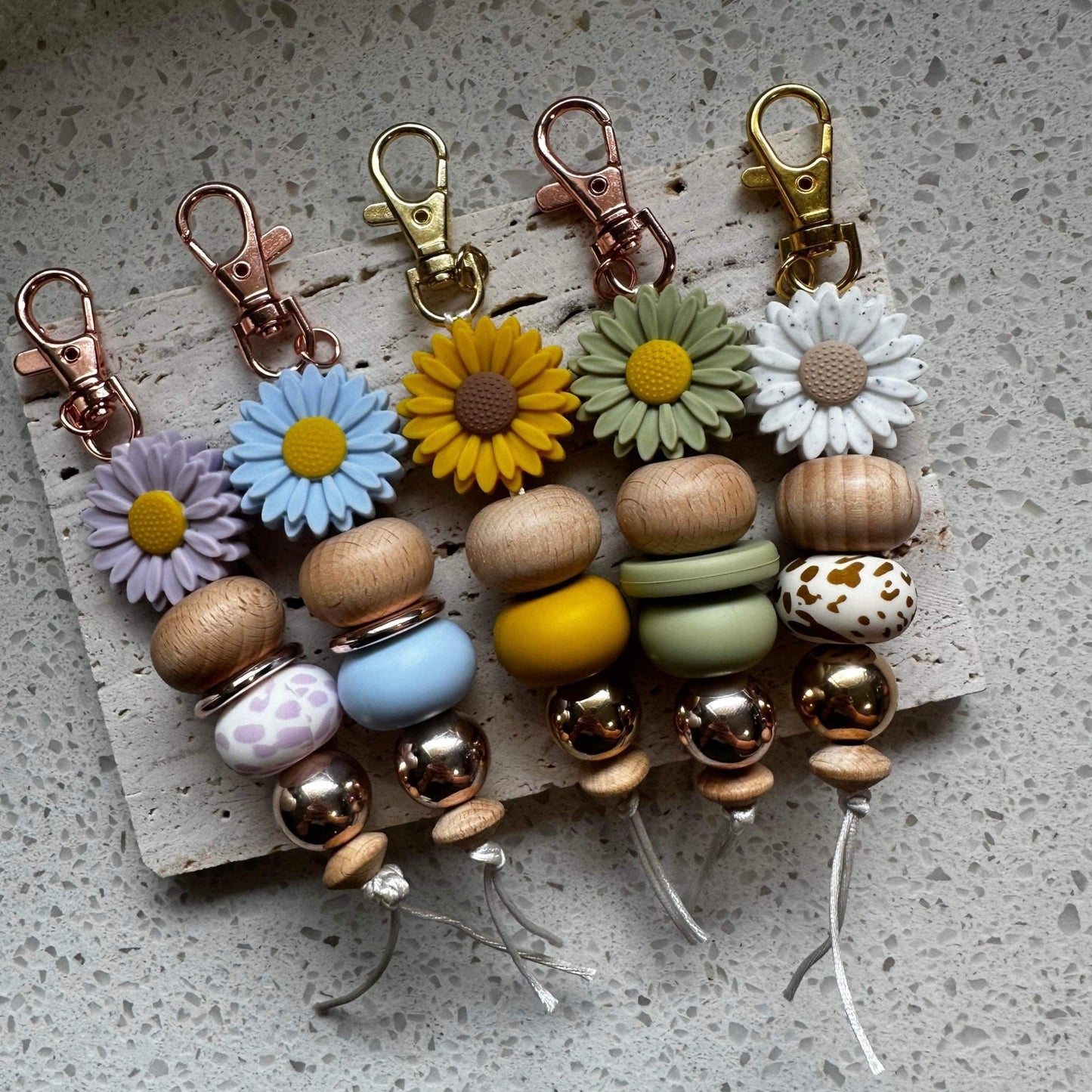 Assorted Keyrings - KK Scents & Co.