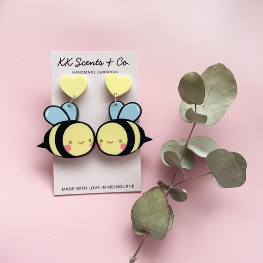 Bee Dangles - KK Scents & Co.