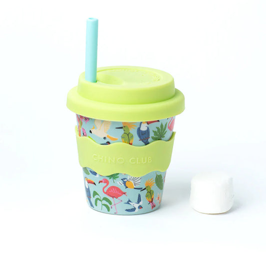 Birds Baby Chino Cup