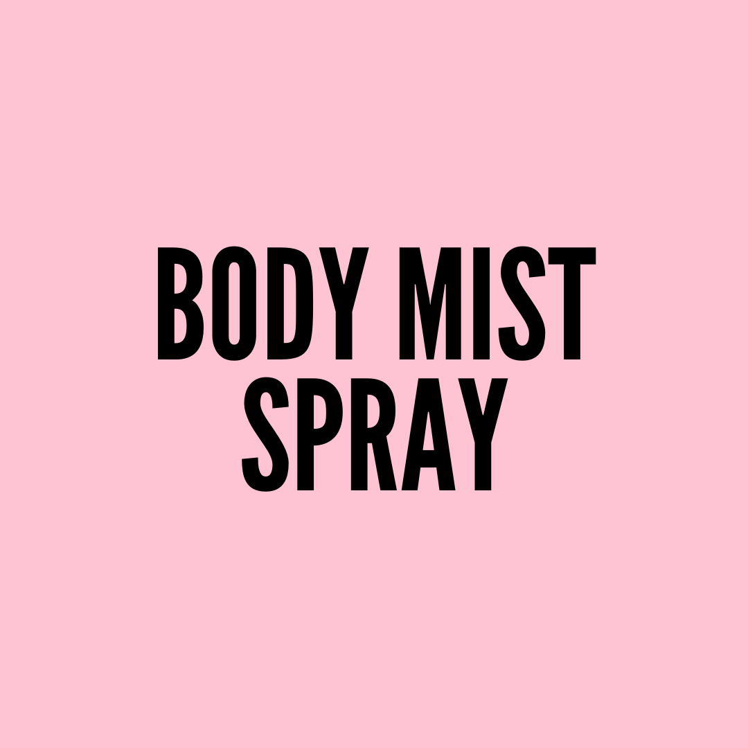 Body Mist Spray - KK Scents & Co.