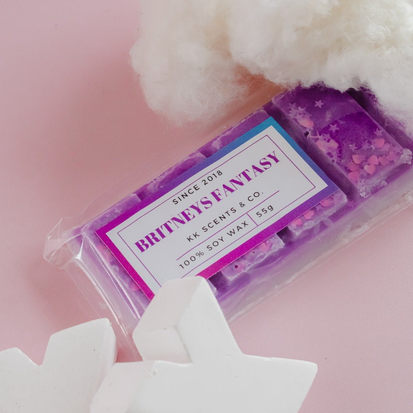 Britneys Fantasy Bar Wax Melt - KK Scents & Co.