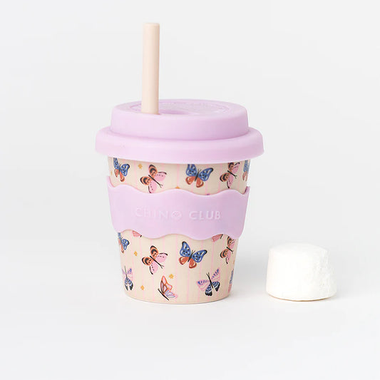 Butterfly Baby Chino Cup